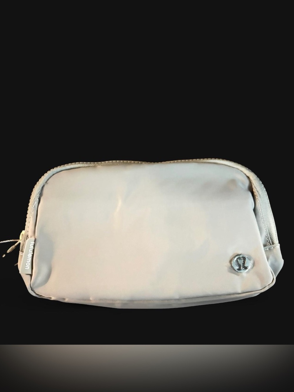 lululemon athletica Light Grey Everyday Beltbag